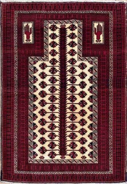 COVOR MANUAL ORIENTAL ORIGINE BALUTSCH